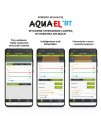 LEDDY SMART BT 4.8W 10-50L AQUAEL